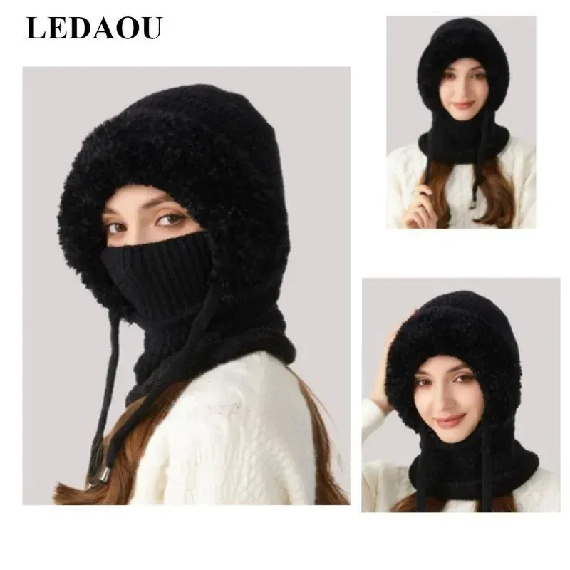 Affordable Fashion Accessories & Eyewear - Model wearing stylish beanie